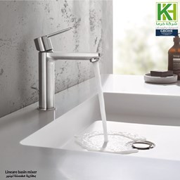 Picture of GROHE LINEARE BASIN MIXER